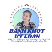 BÁNH KHỌT ÚT LOAN 
