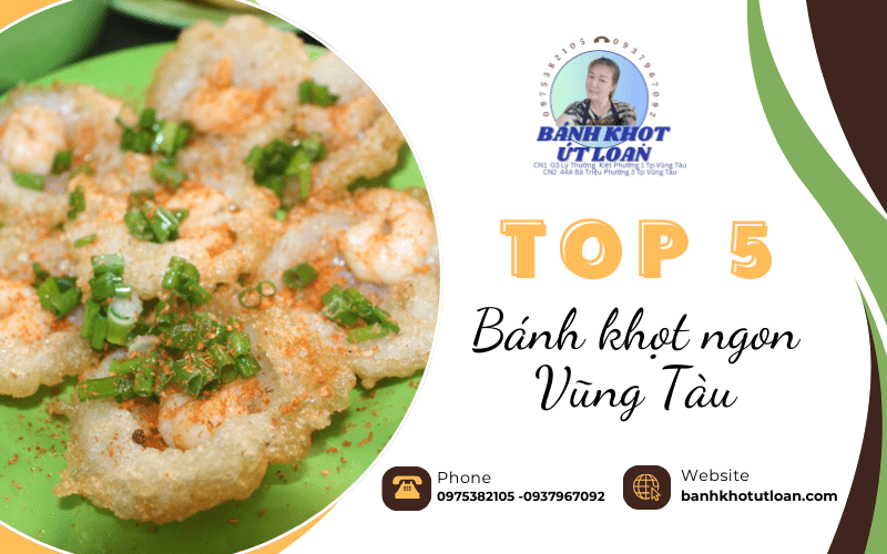 bánh khọt vũng tàu