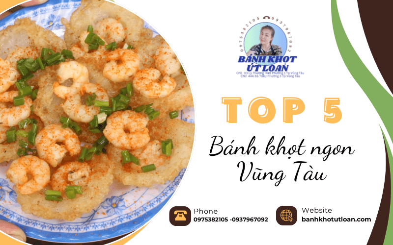 bánh khọt vũng tàu