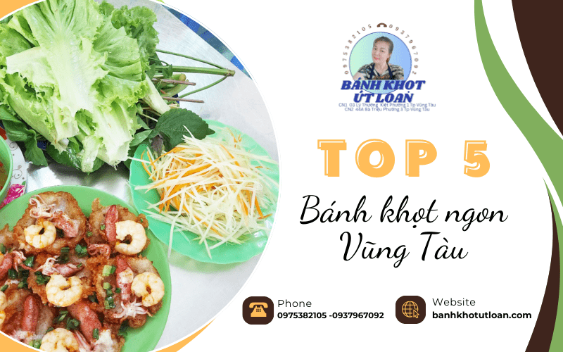bánh khọt vũng tàu