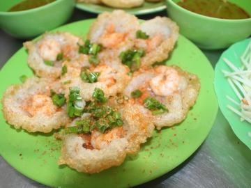 Bánh Khọt Giá 